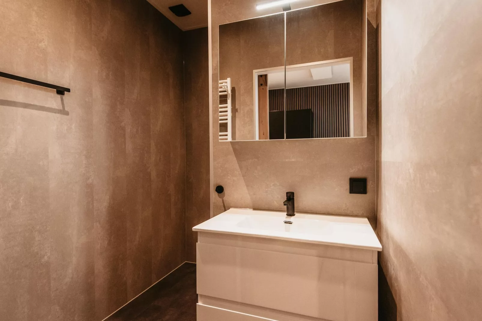 Chalet aan het Water - Betuwse Hofjes - 4 pax December-Salle de bain