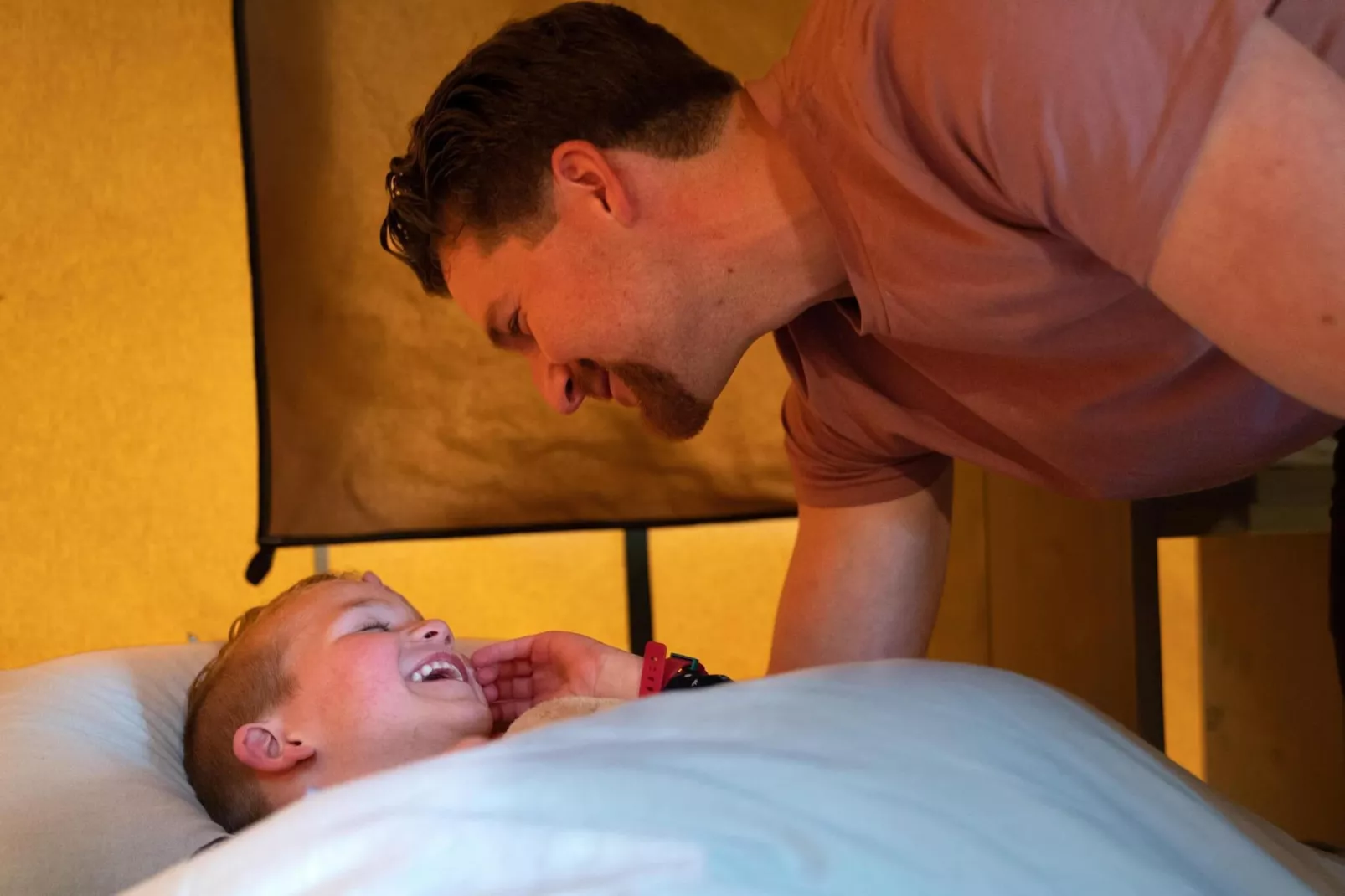 Ranger lodge | 6 persoons-Ambiente