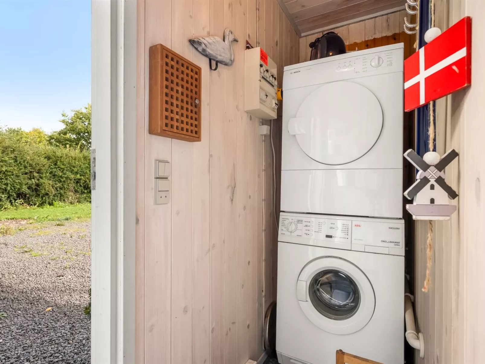 "Vilhelm" - 10km from the sea-Inside