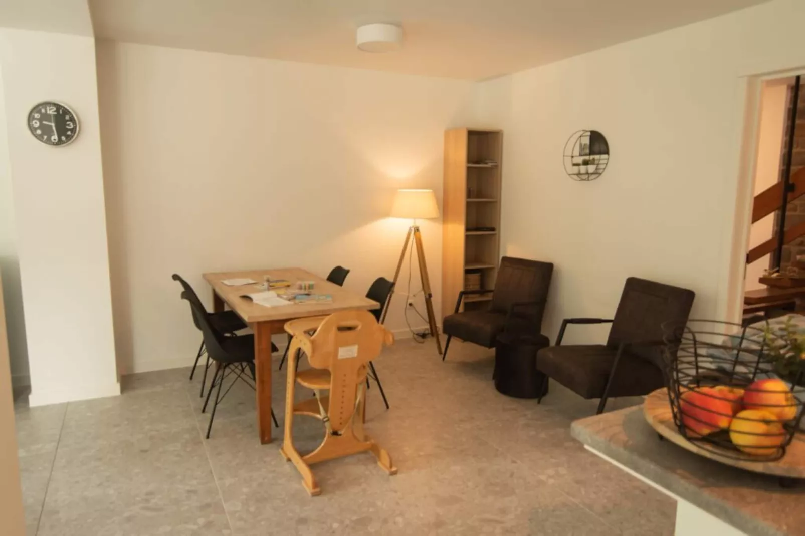 Maison Limerik-Esszimmer