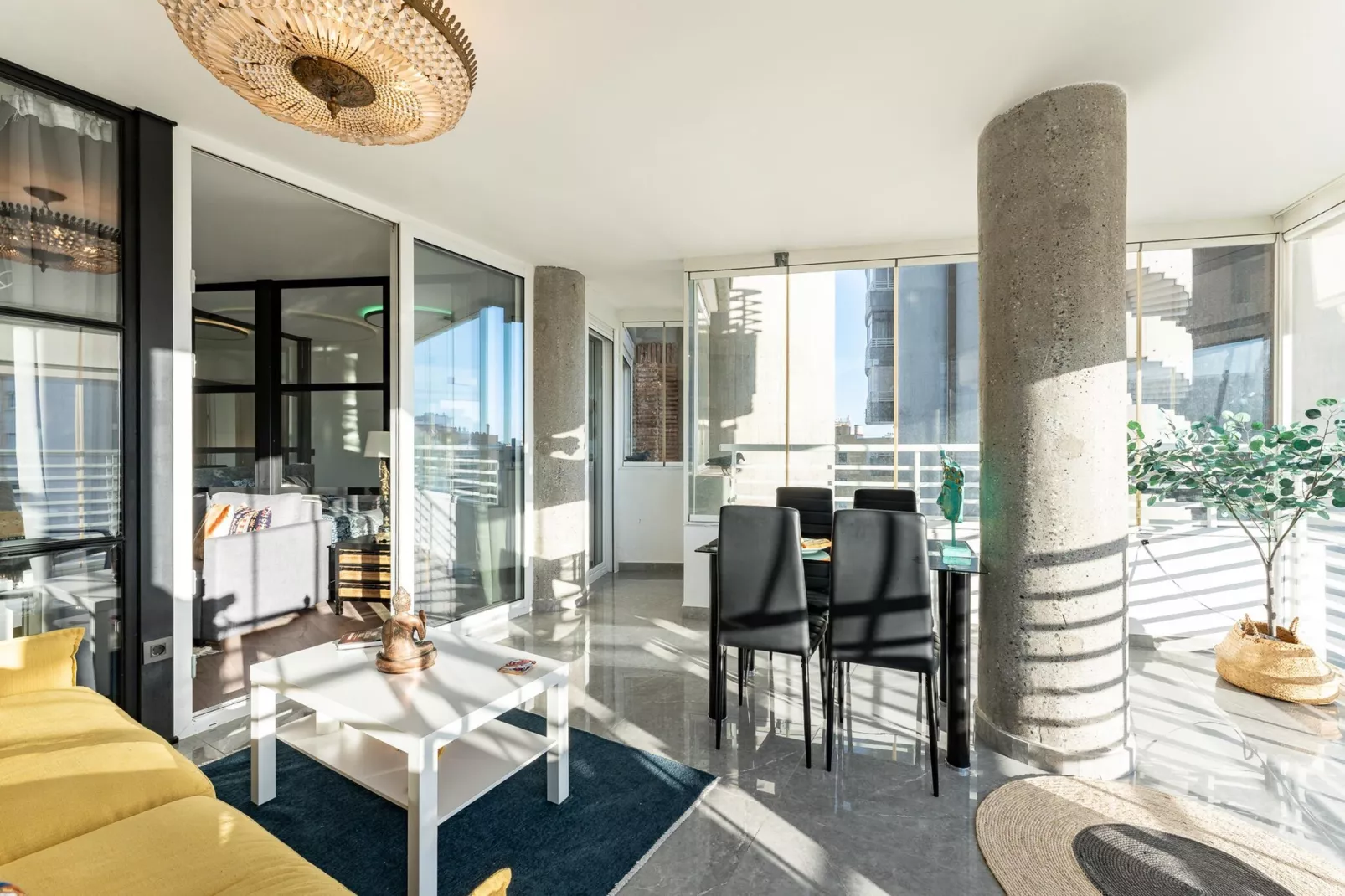 CT 353 - Faro's Torremolinos City Tower 2-Salle à manger