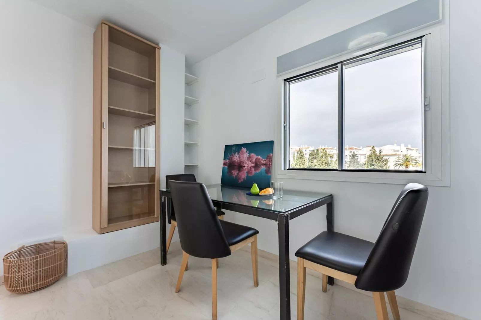 CT 376 - Faro's Calypso Duplex Penthouse - Walking distance to Beach-Dining room