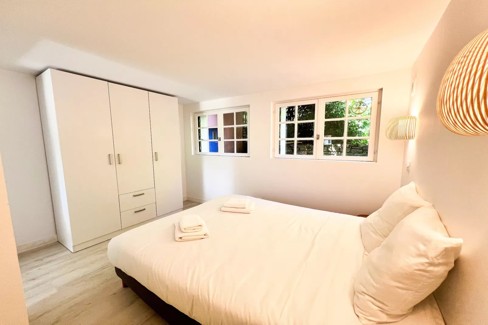 Doppelhaushälfte in Milizac-Bedroom