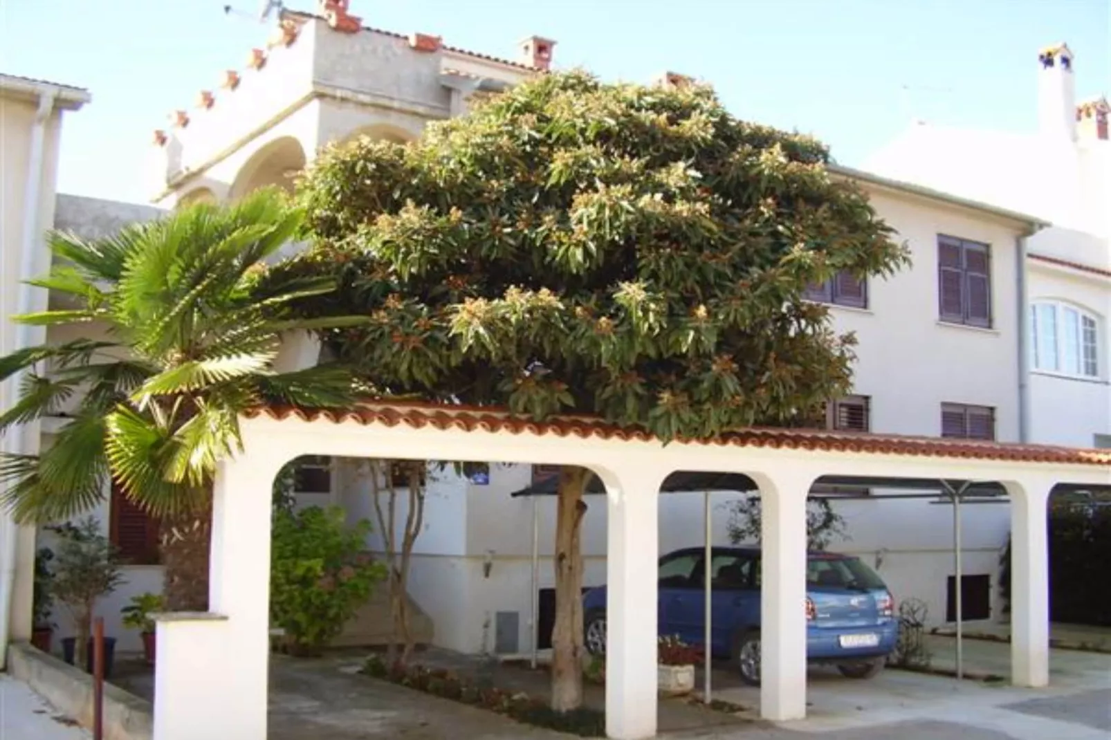 Apartments Nada - Studio Apartment (A3)-Im Freien