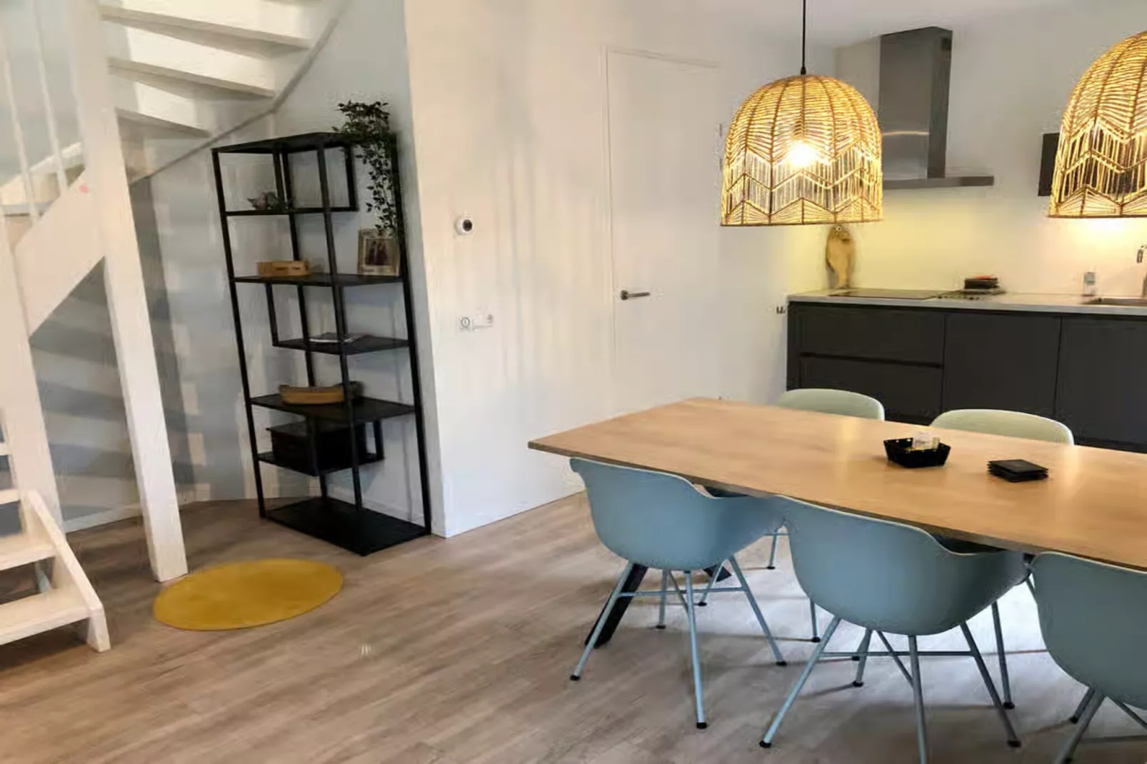 Plein 40 Lodge 8 - Esszimmer