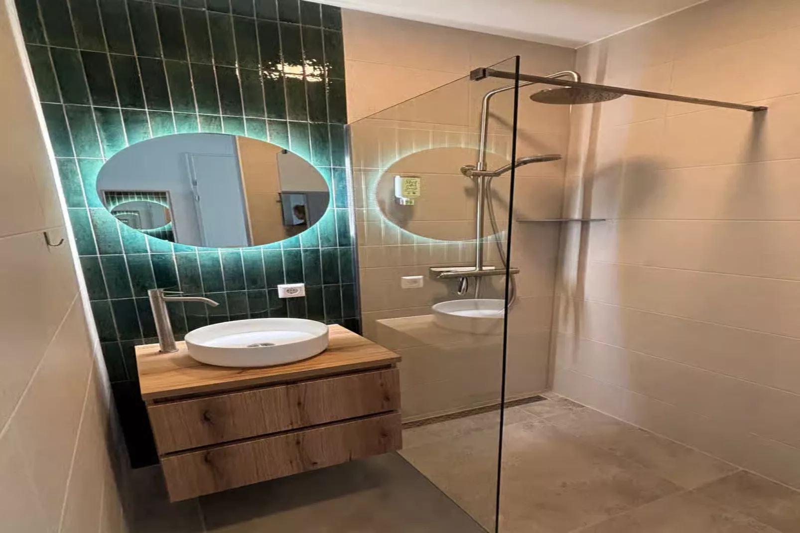 Plein 40 Lodge 9 - New-Salle de bain