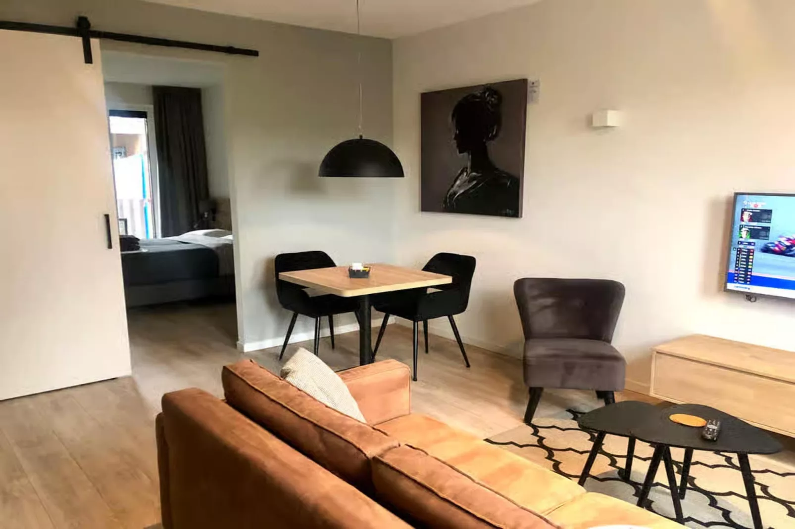 Plein 40 Lodge 15-Dining room