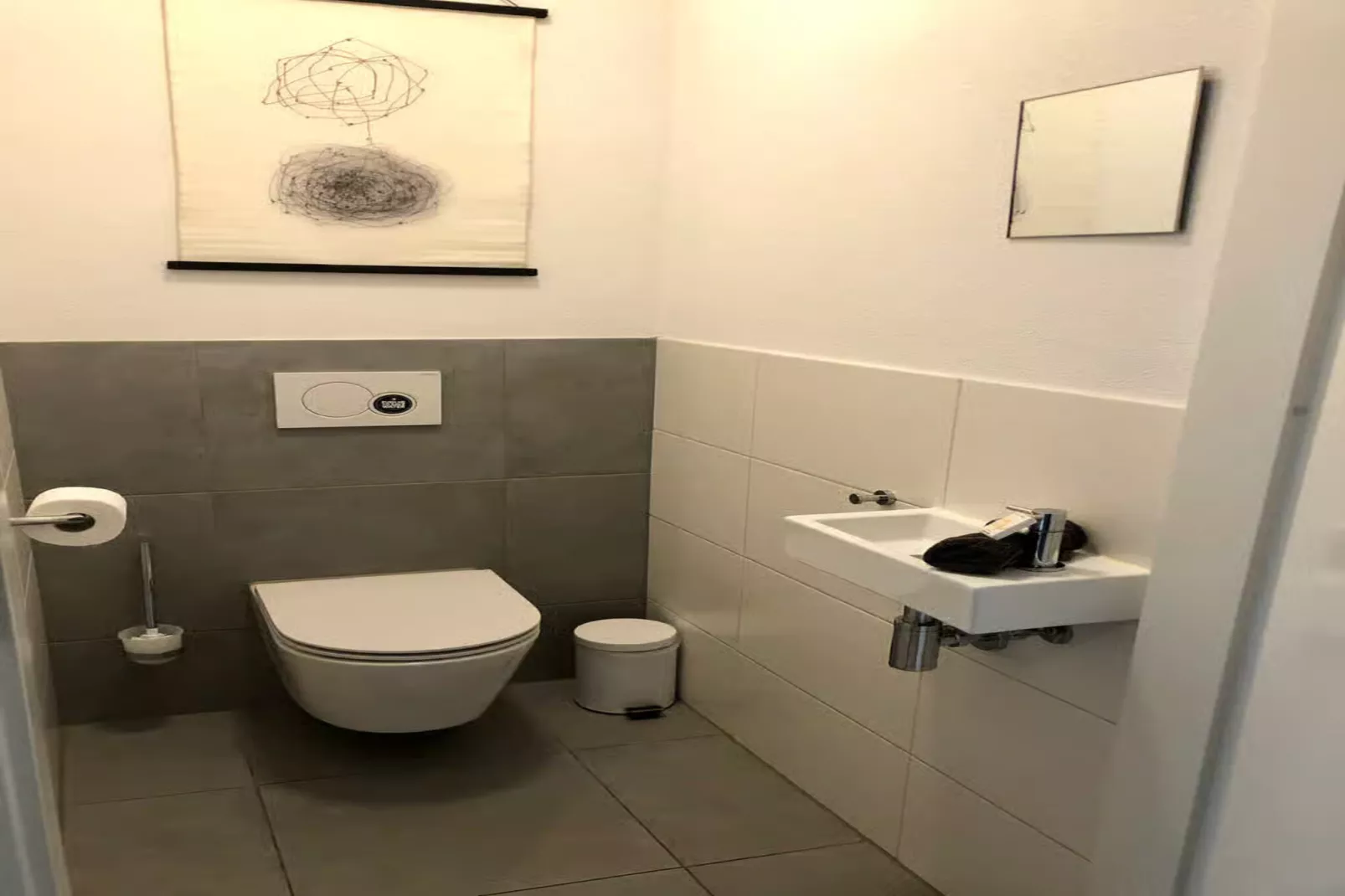 Plein 40 Lodge 16-Salle de bain