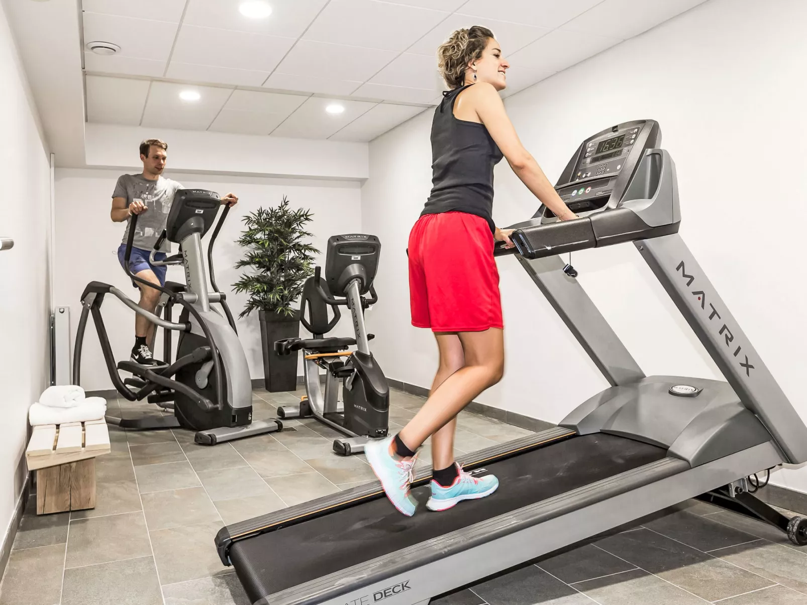 Résidence Odalys Collection Isatis-Inside