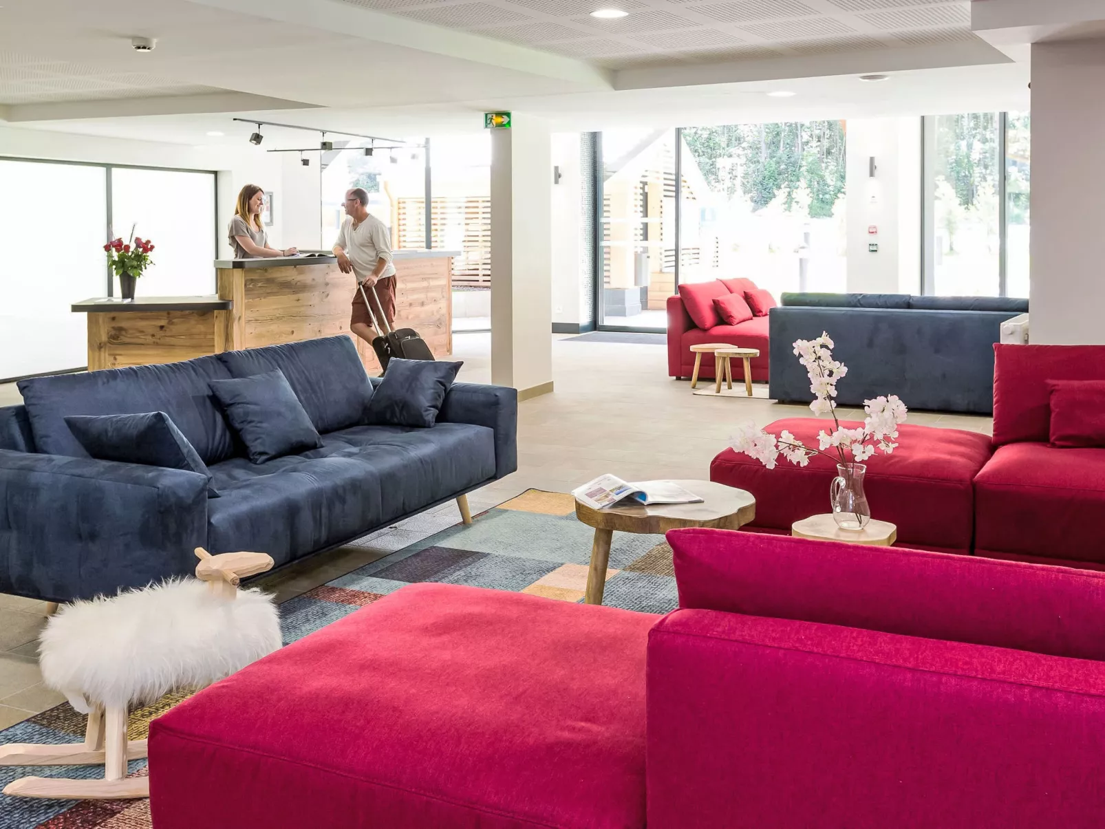 Résidence Odalys Collection Isatis-Drinnen