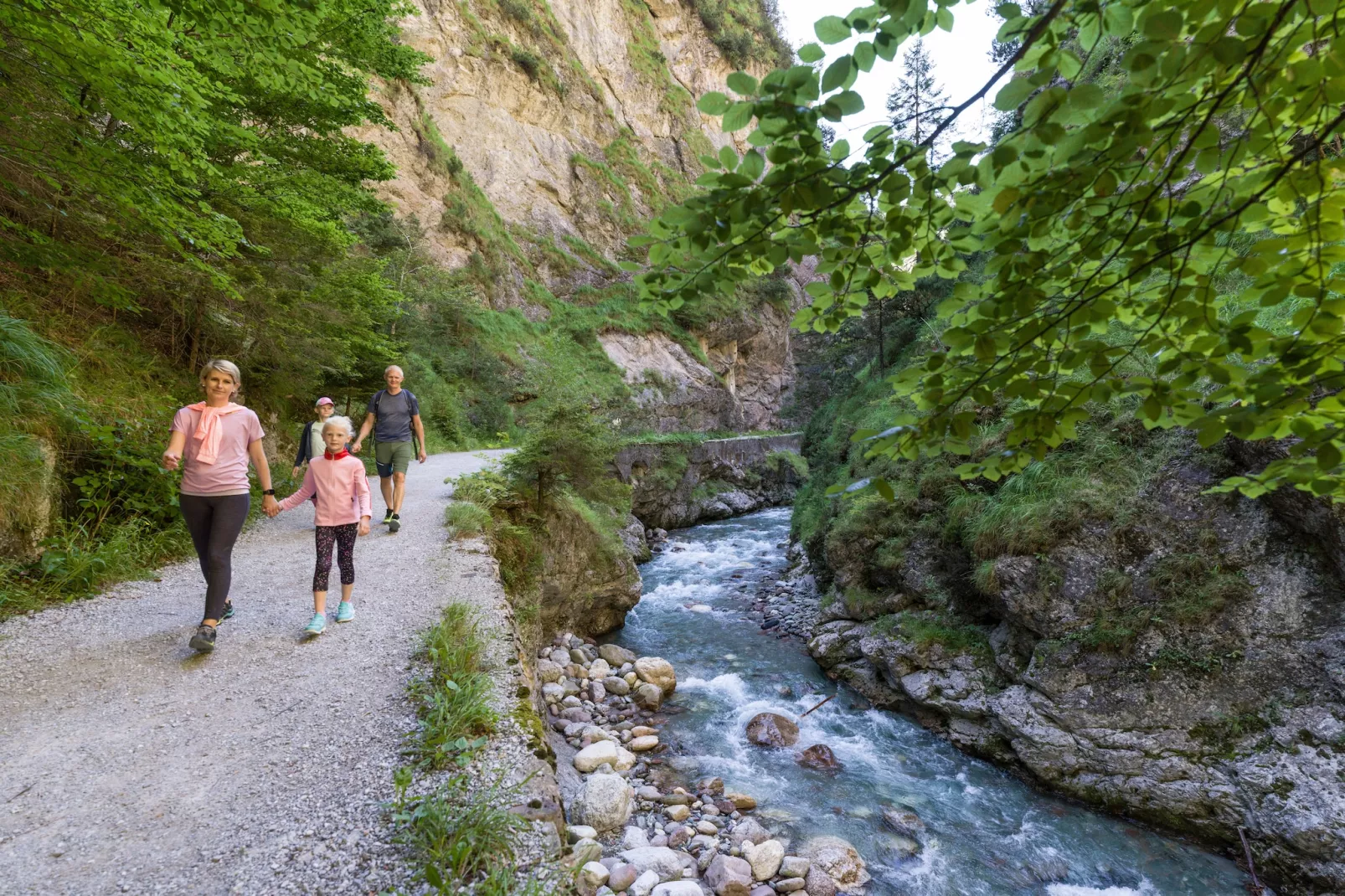 Top 4-Areas within 5km in summer