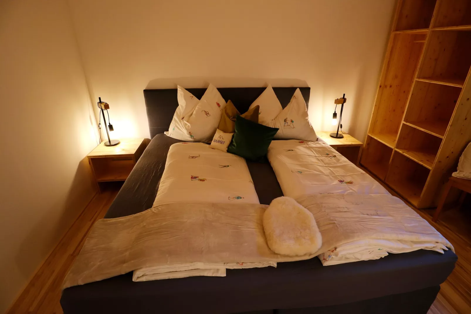 Chalet Sibratsgfäll 1-Bedroom