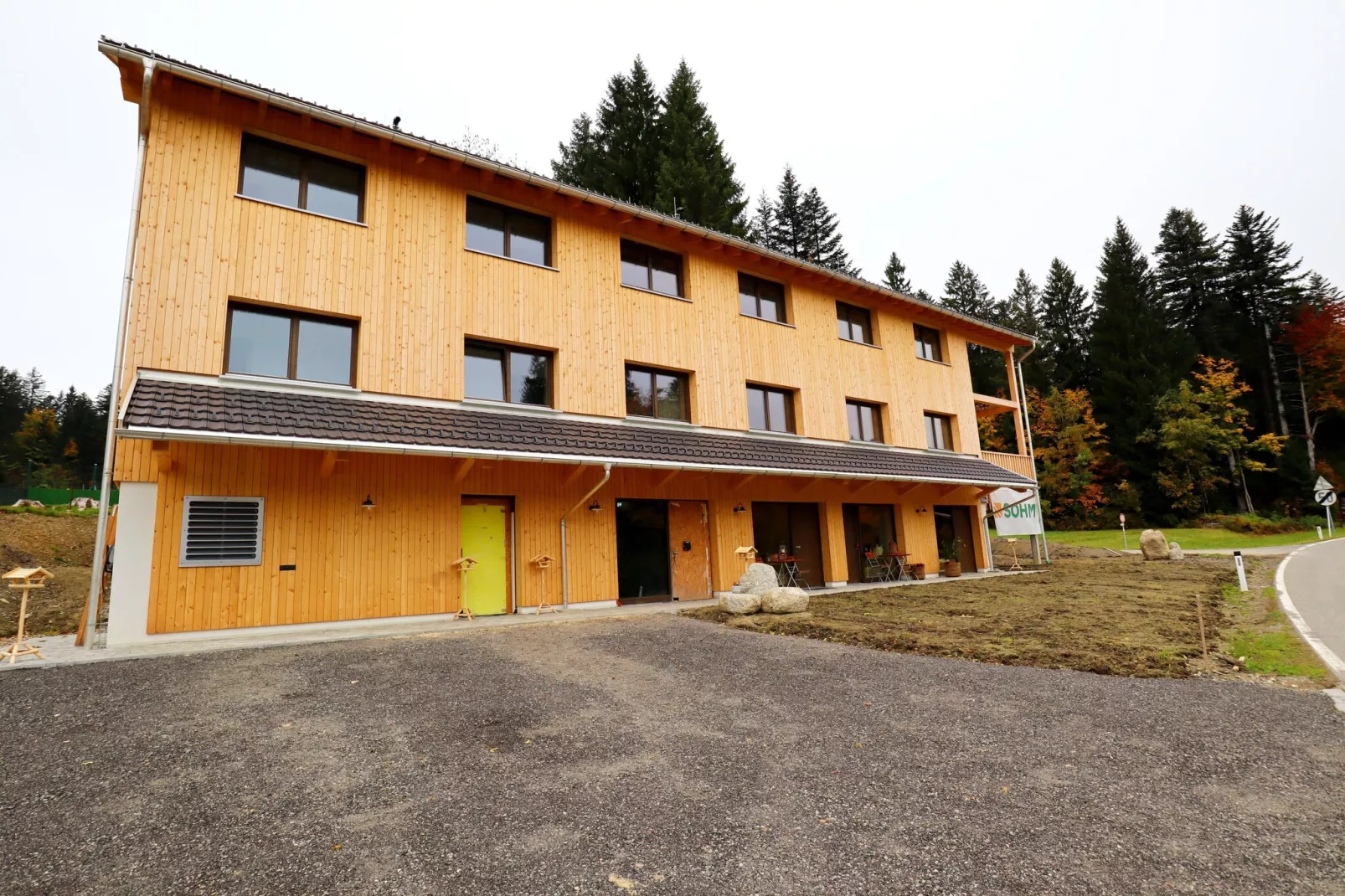 Chalet Sibratsgfäll 2-Exterior in summer