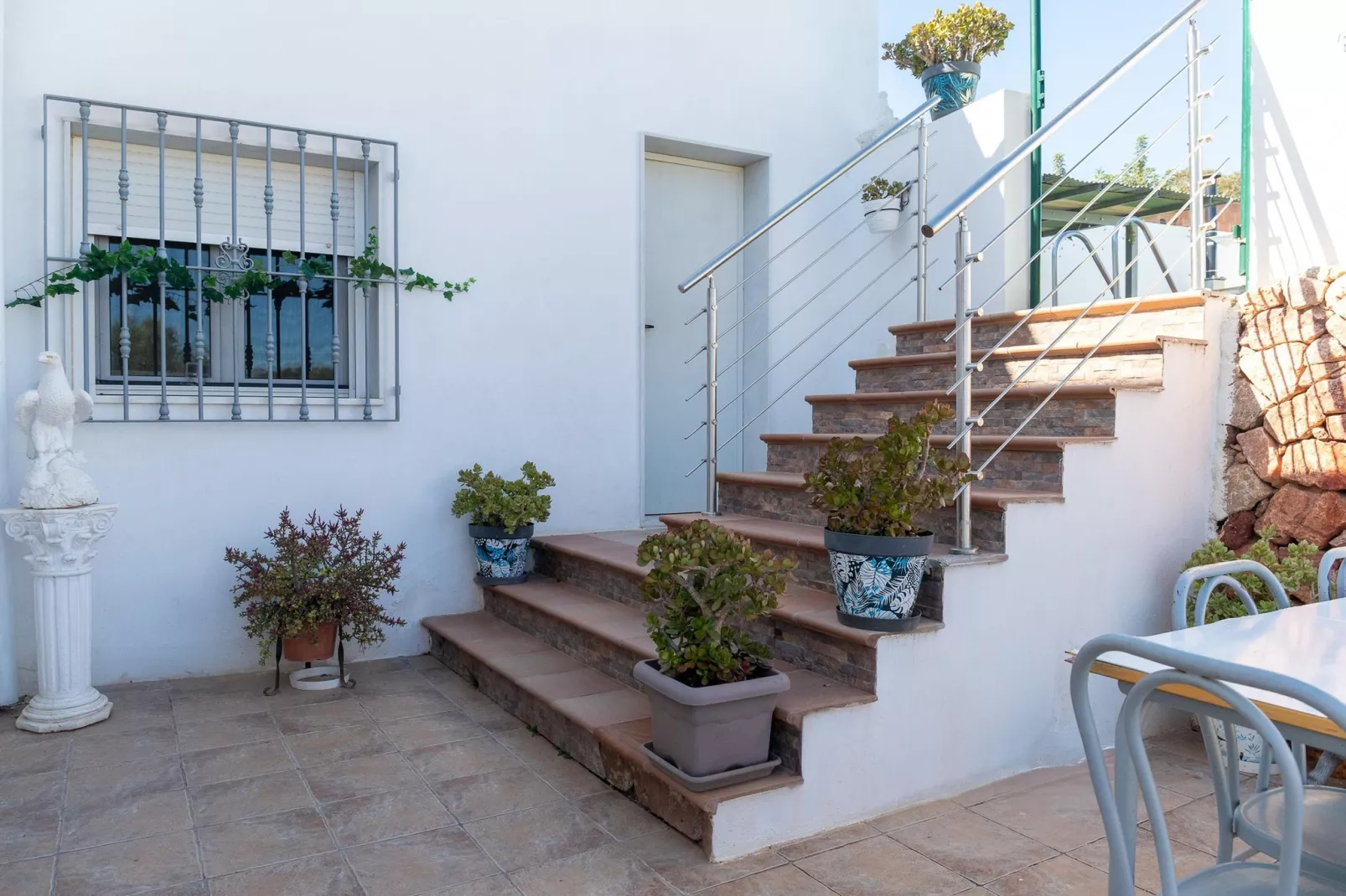 CT 355 AL - Faro's Pechina Rural - Disfruta de un Cortijo-Palier