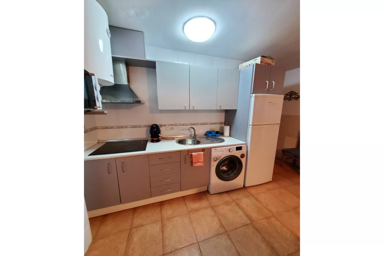 CT 367 AL - Faro's Casa Extradionaria - Urbanización Natura World-Kitchen