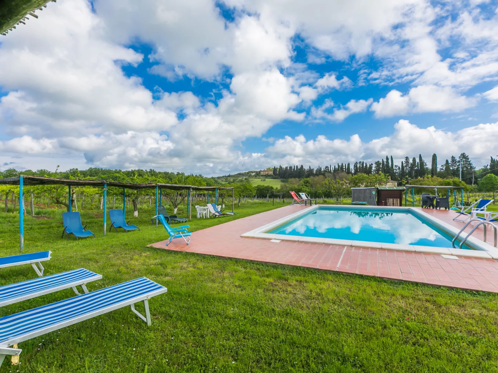 Fattoria Petraglia - Terrazza-Outside