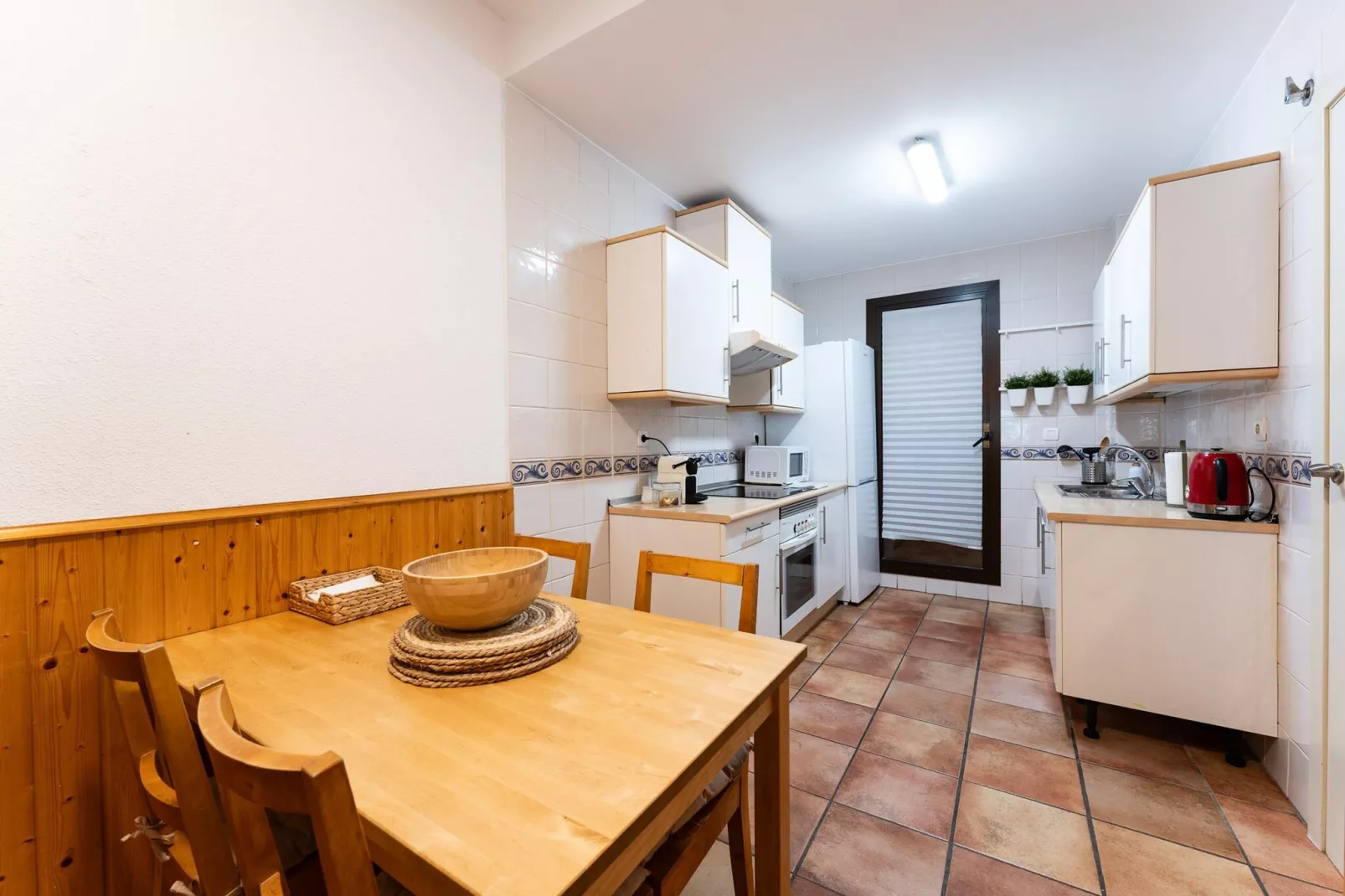 CT 349 - Faro's Stupa Hills - Benalmadena-Küche