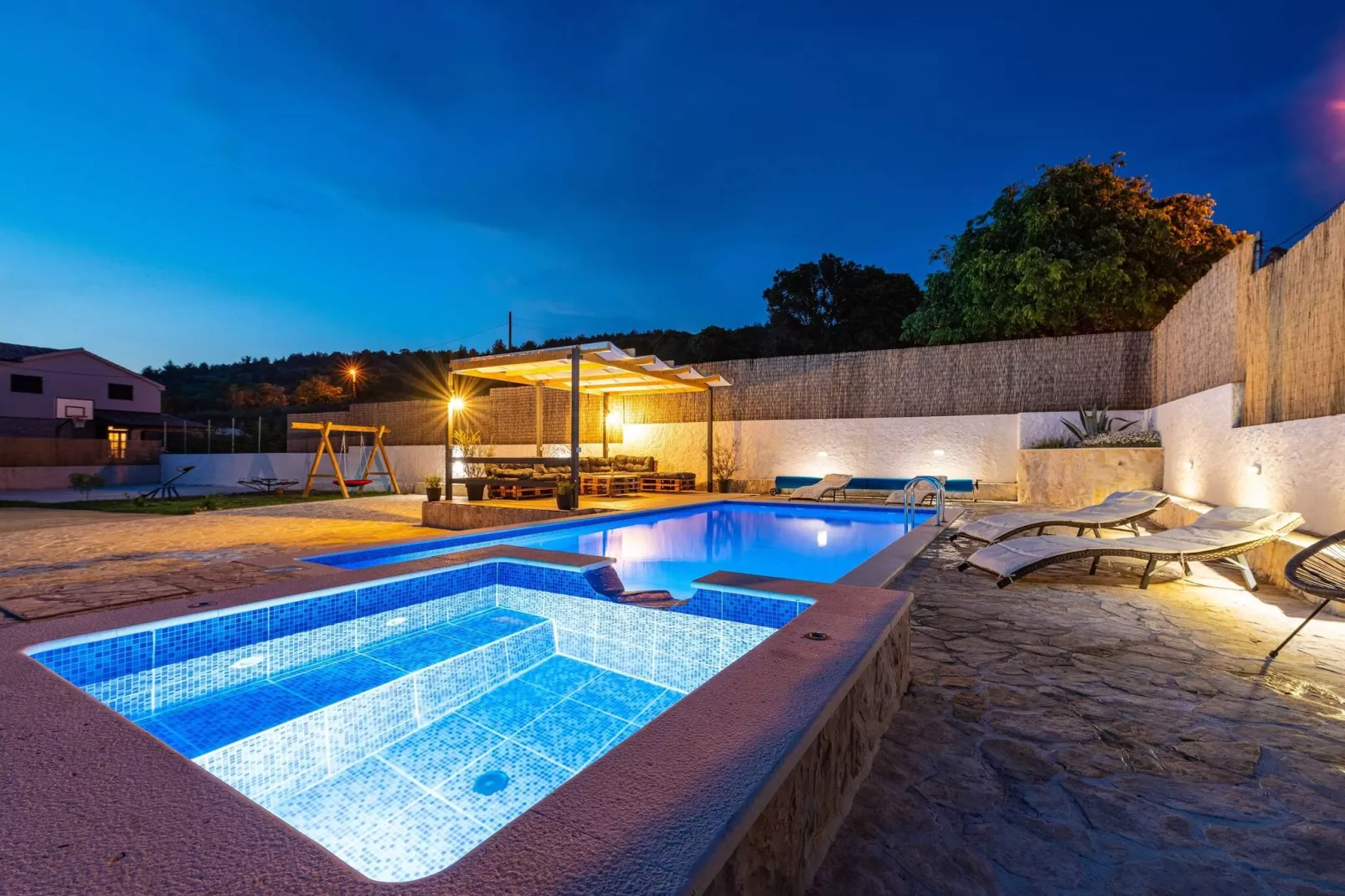 Holiday home Agro Casa-Piscine