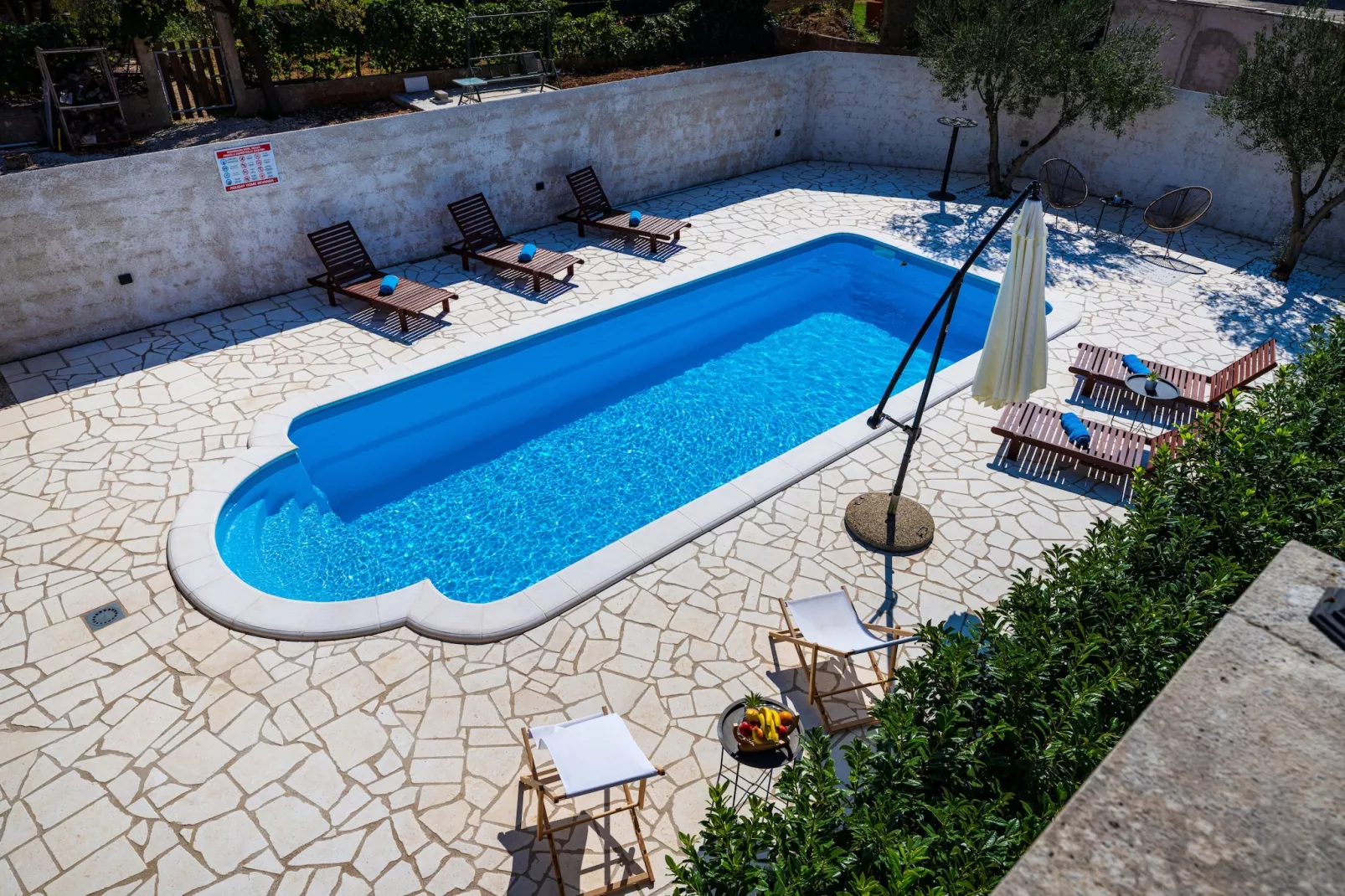Holiday home Briscola-Piscine