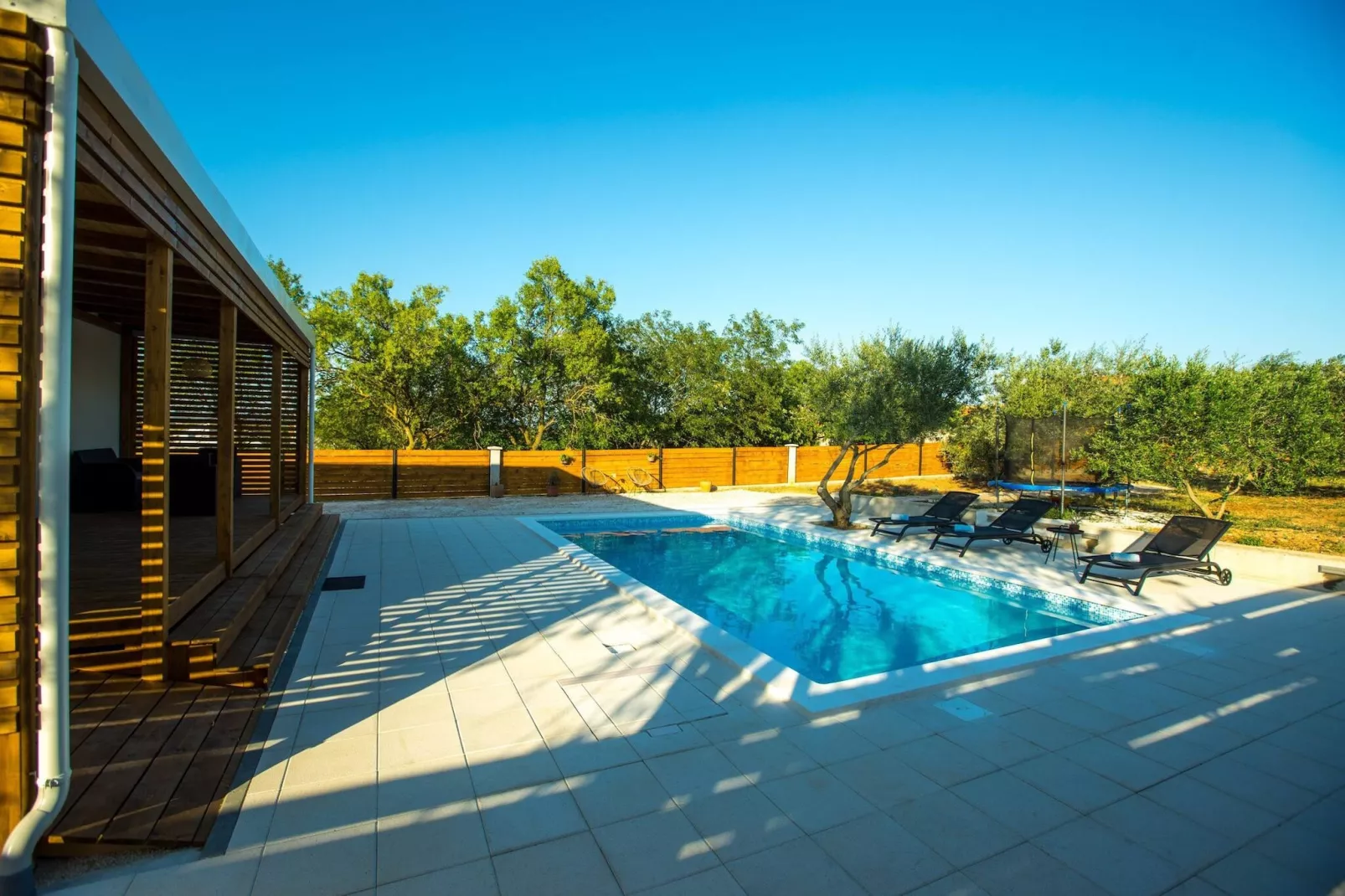 Holiday home Relax-Piscine