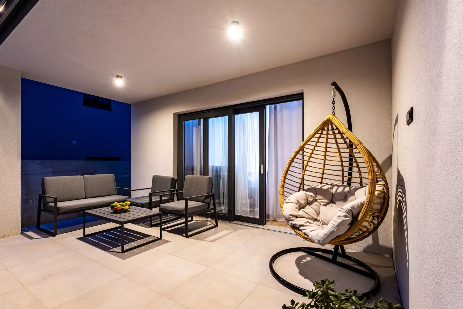 Villa Fine Touch-Wohnzimmer