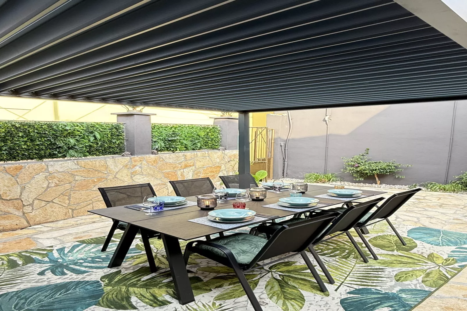 Holiday home Casa K A-Salle à manger