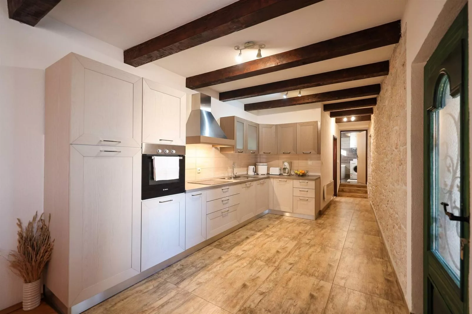 Authentic Villa Vita-Cuisine