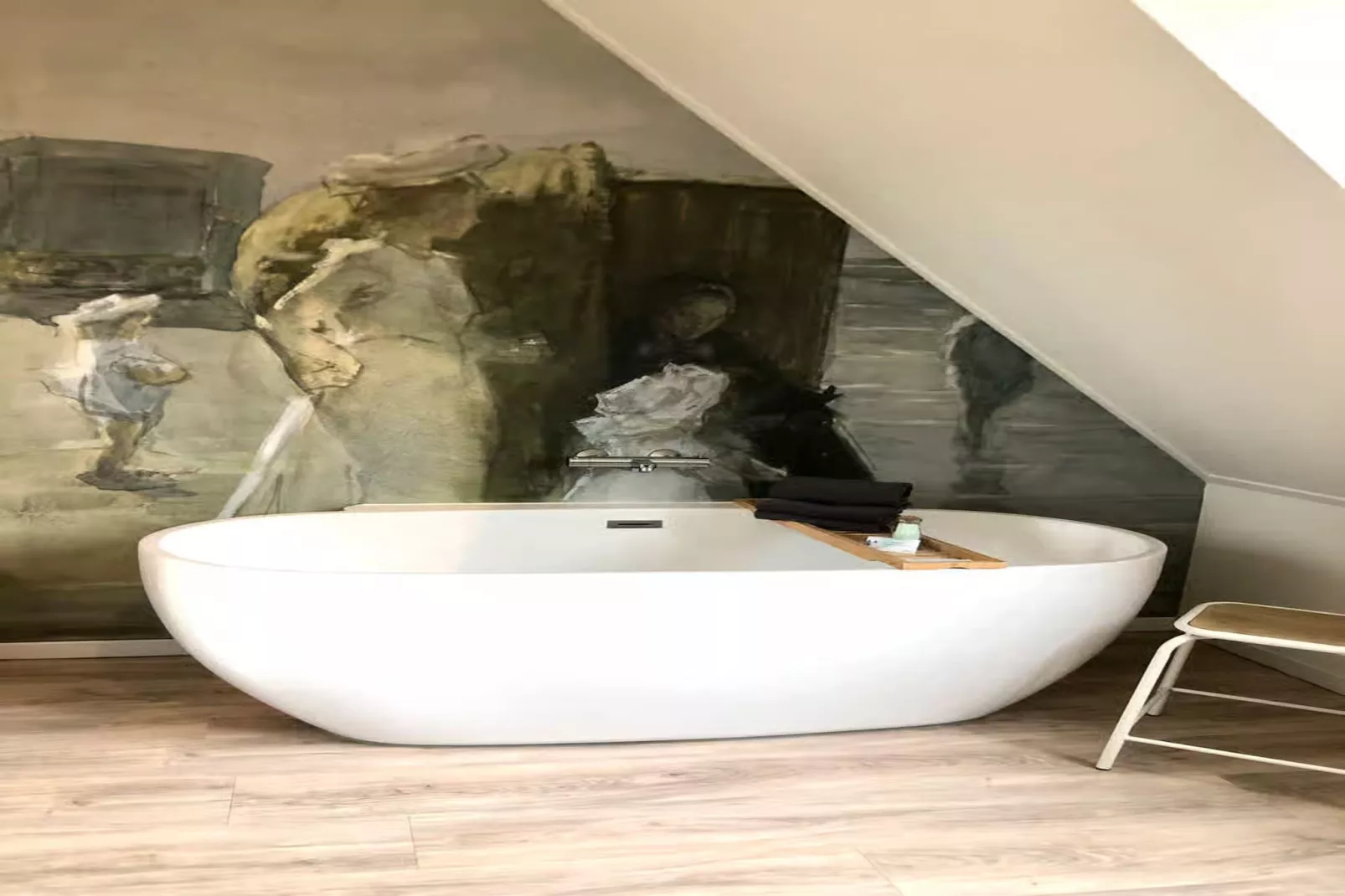 Plein 40 Lodge 18-Chambre