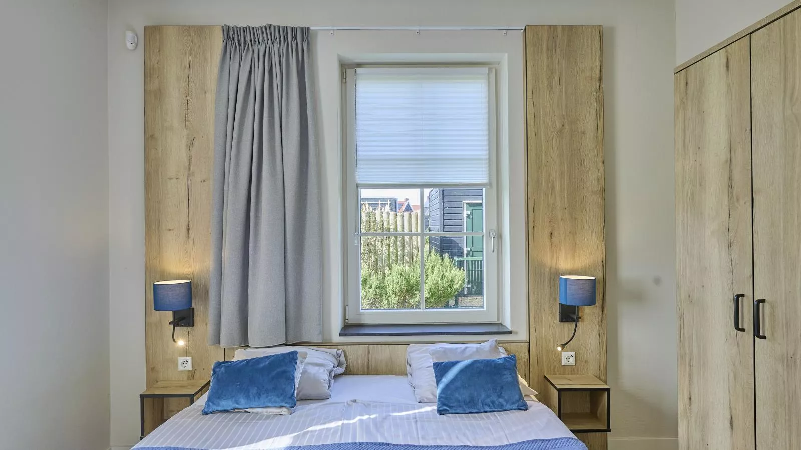 SeaLuxe Residence 27C-Chambre