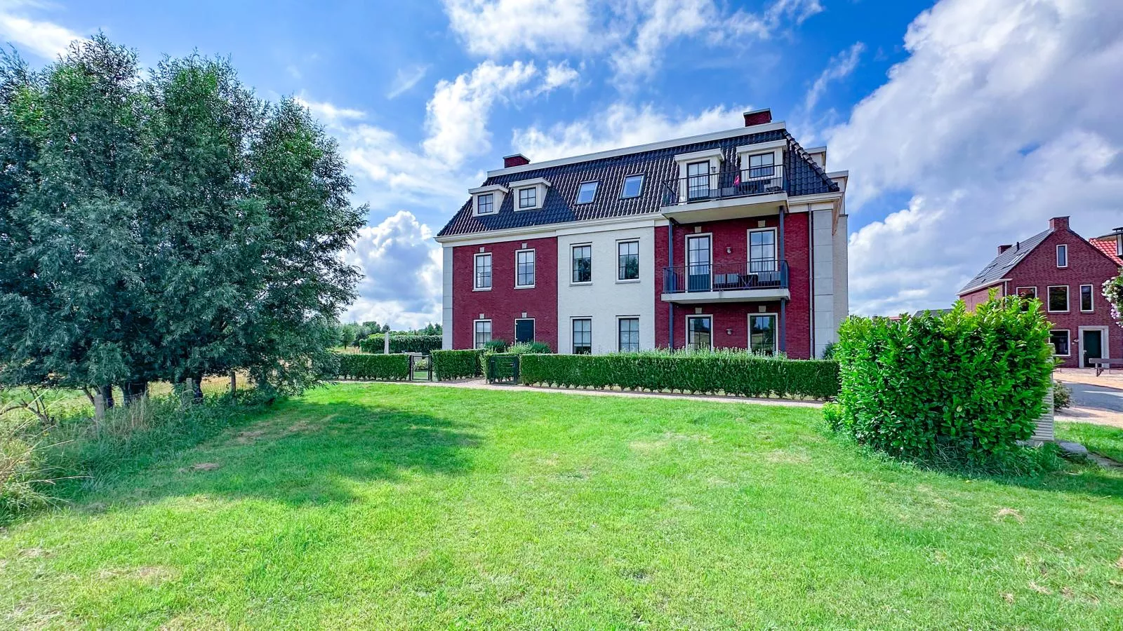 SeaLuxe Suite 27D-Extérieur été