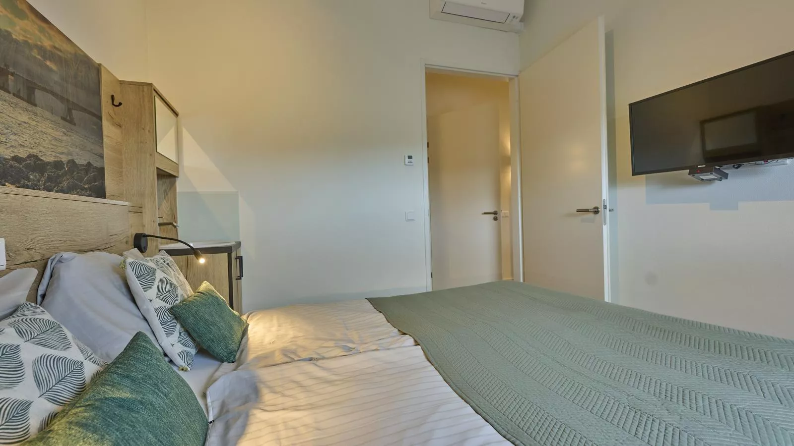 Sauna Zee 27H-Bedroom