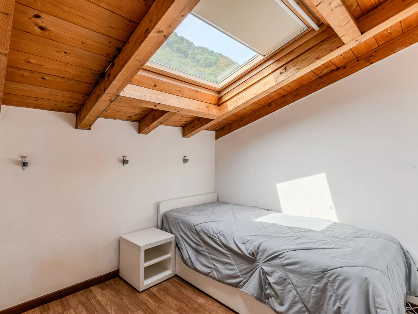 Borgo Castello-Inside