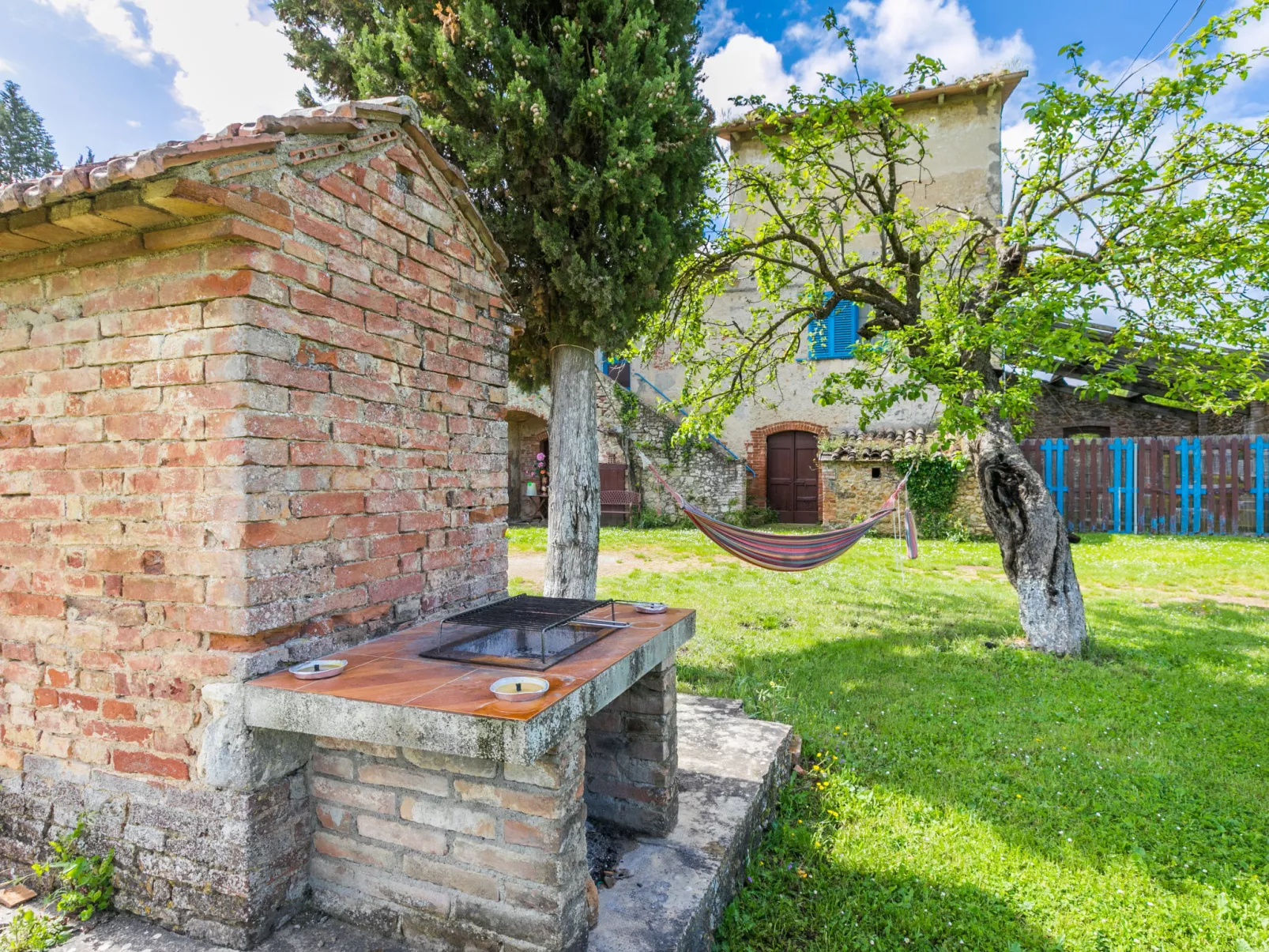 Fattoria Petraglia - Terrazza-Outside