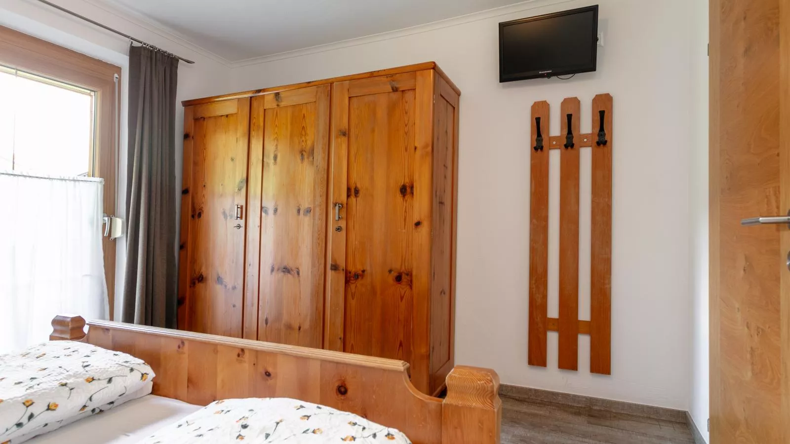 Tiroler Bergtraum Top 2-Chambre