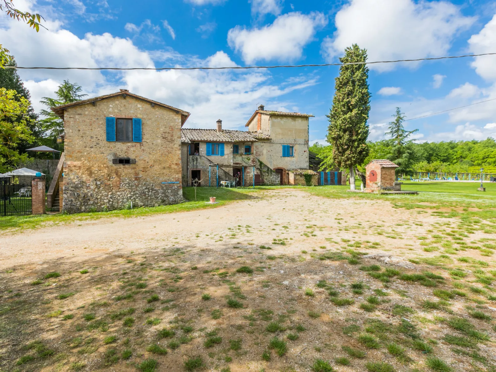 Fattoria Petraglia - Terrazza-Outside