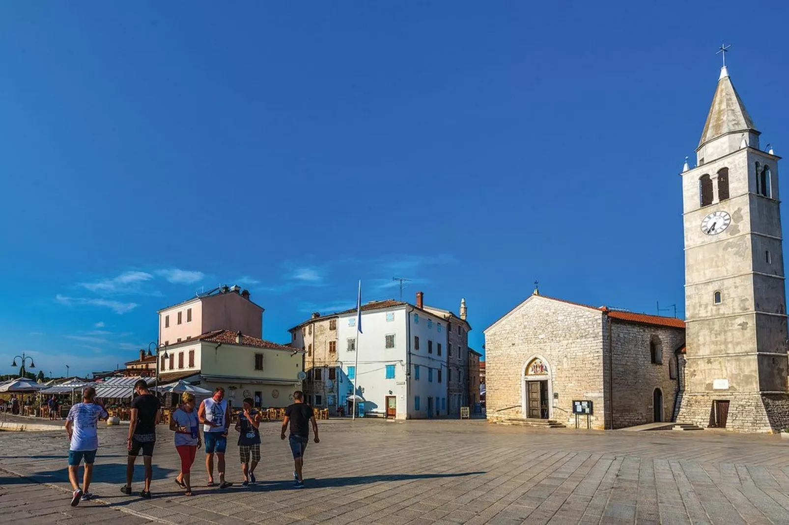 Apartment Dana - Two Bedroom Apartment with Terrace-Ambiance