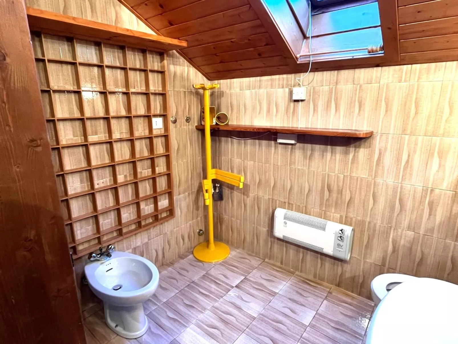 Mansarda Pineta-Inside