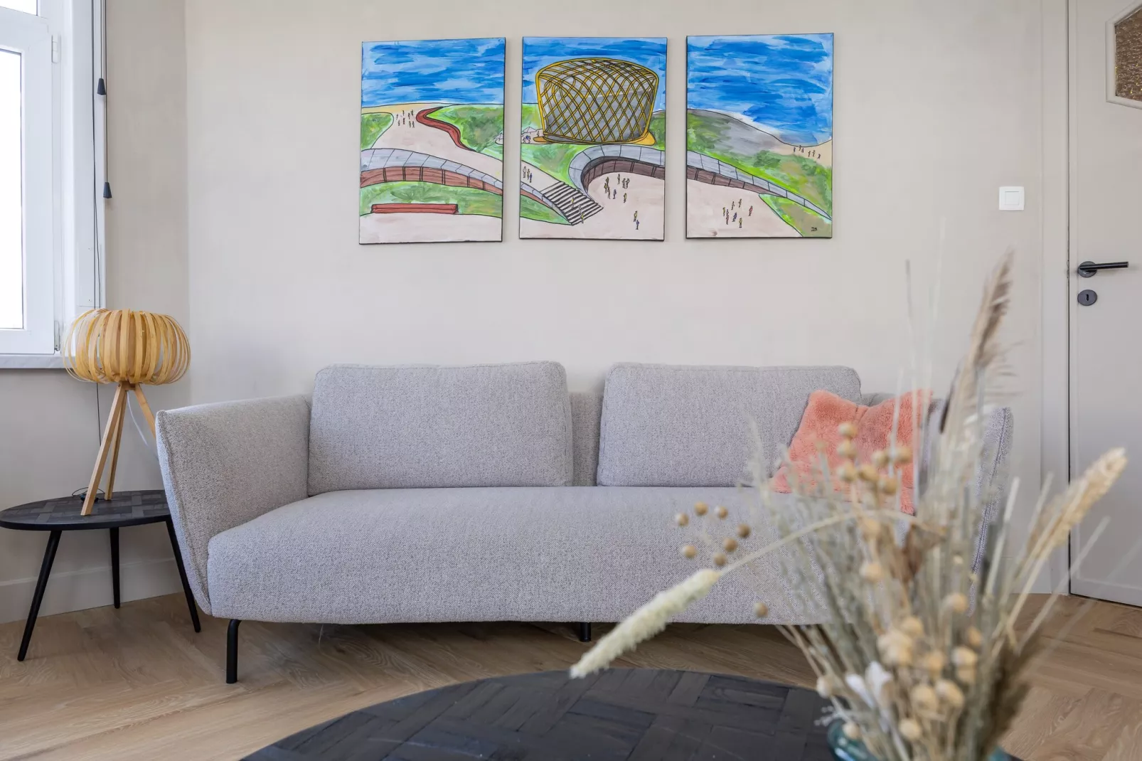 Casa Bono-Living room