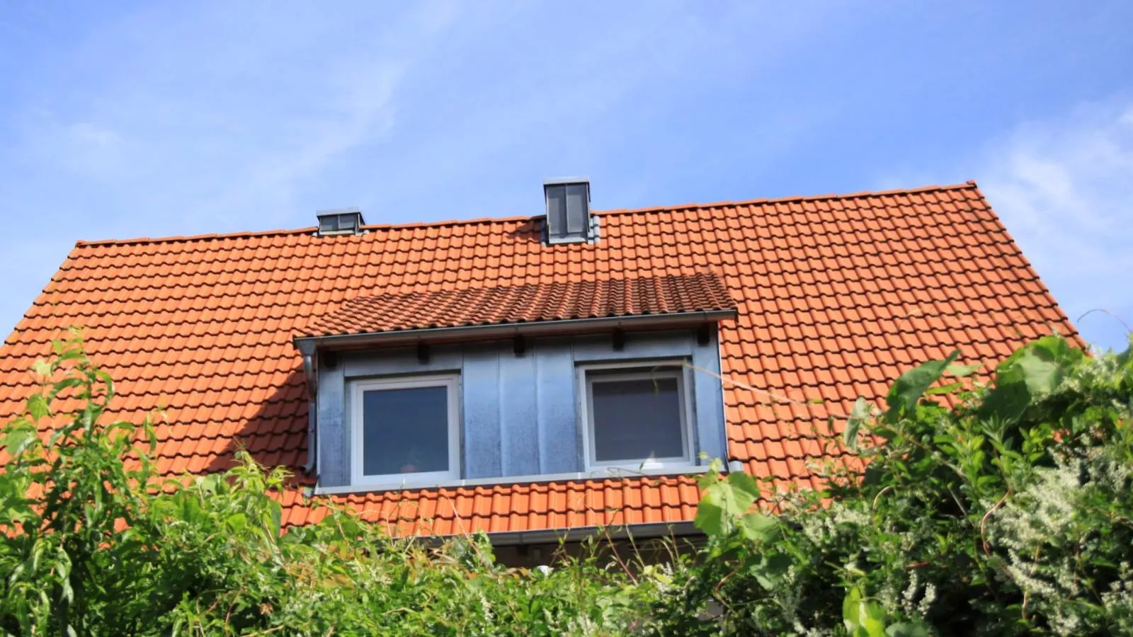 Bianca-Exterior in summer