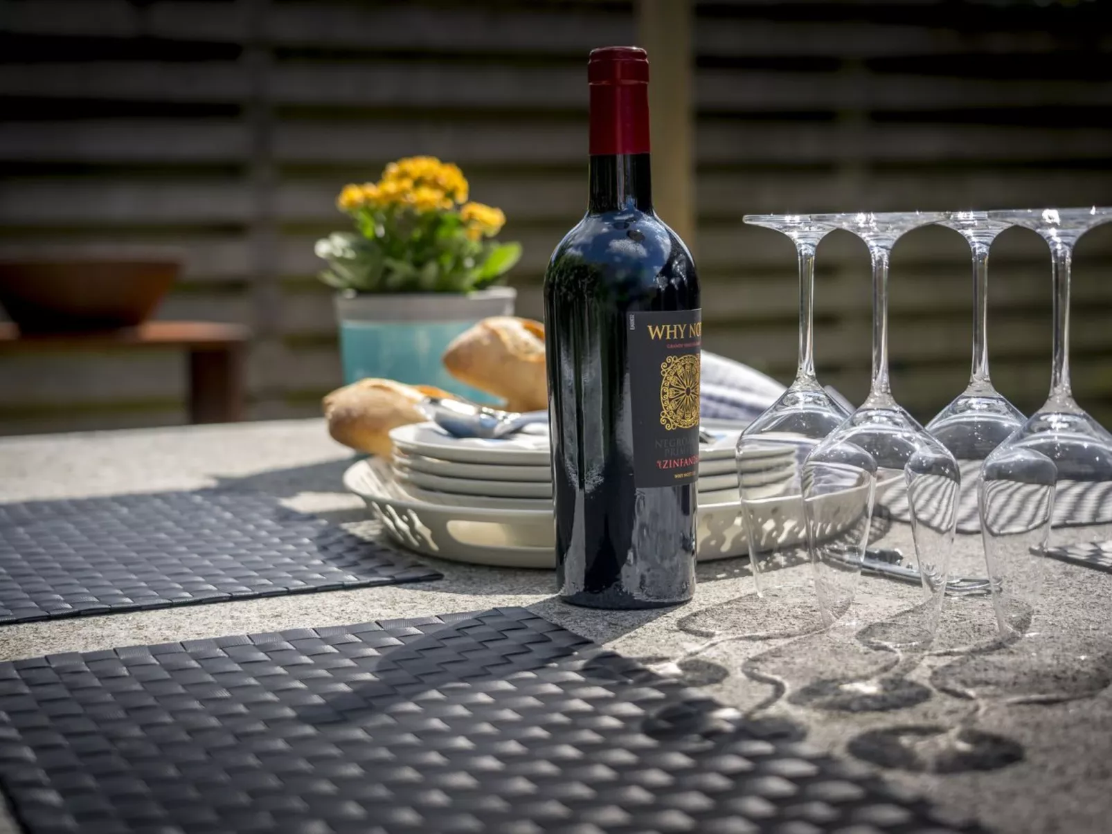 "Solfrid" - 900m from the sea-Outside