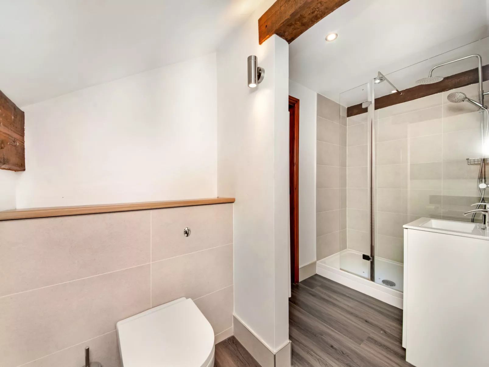 The Shires at Alstonefield-Dedans