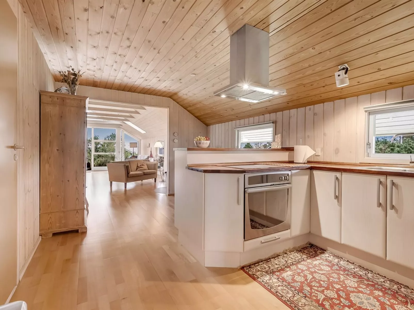 "Athislus" - 1.1km from the sea-Drinnen