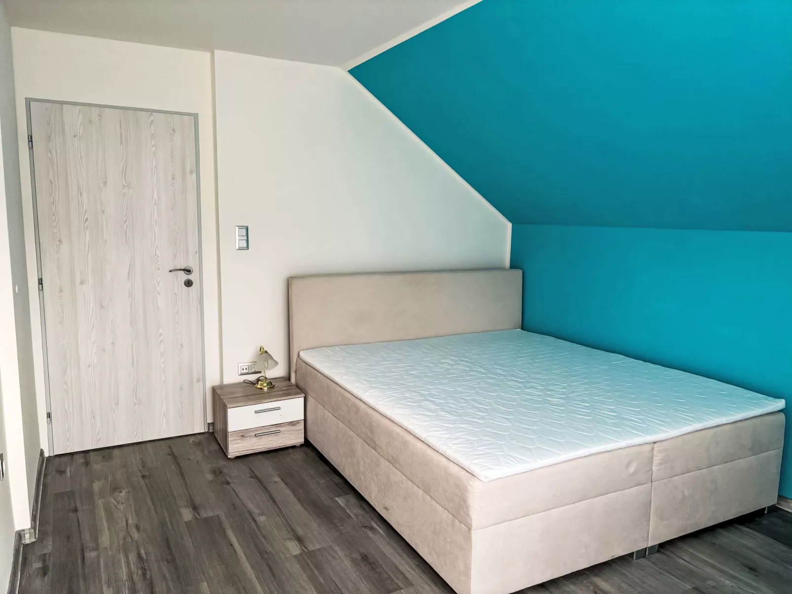 Hostyn Hills-Drinnen