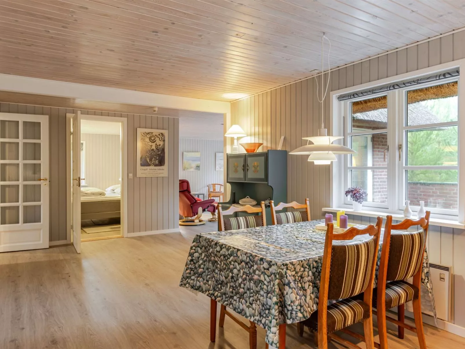 "Maike" - 3.7km from the sea-Drinnen