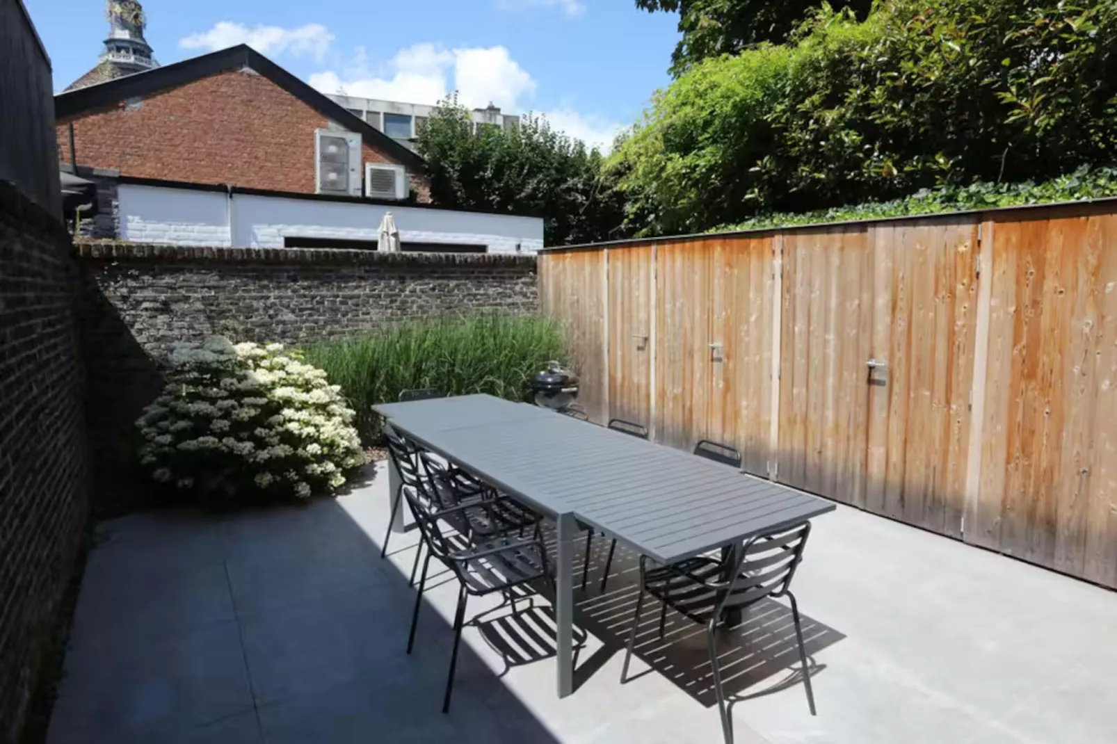 In Sint Lambertus-Terrasse