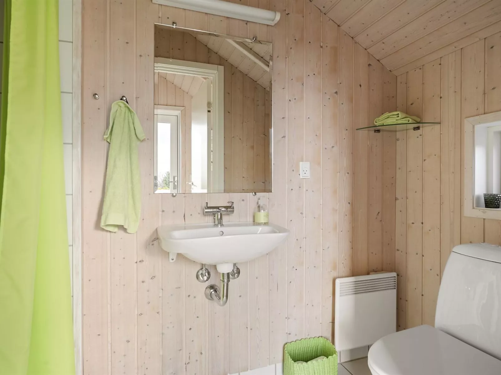 "Nicolaus" - 1.3km from the sea-Inside