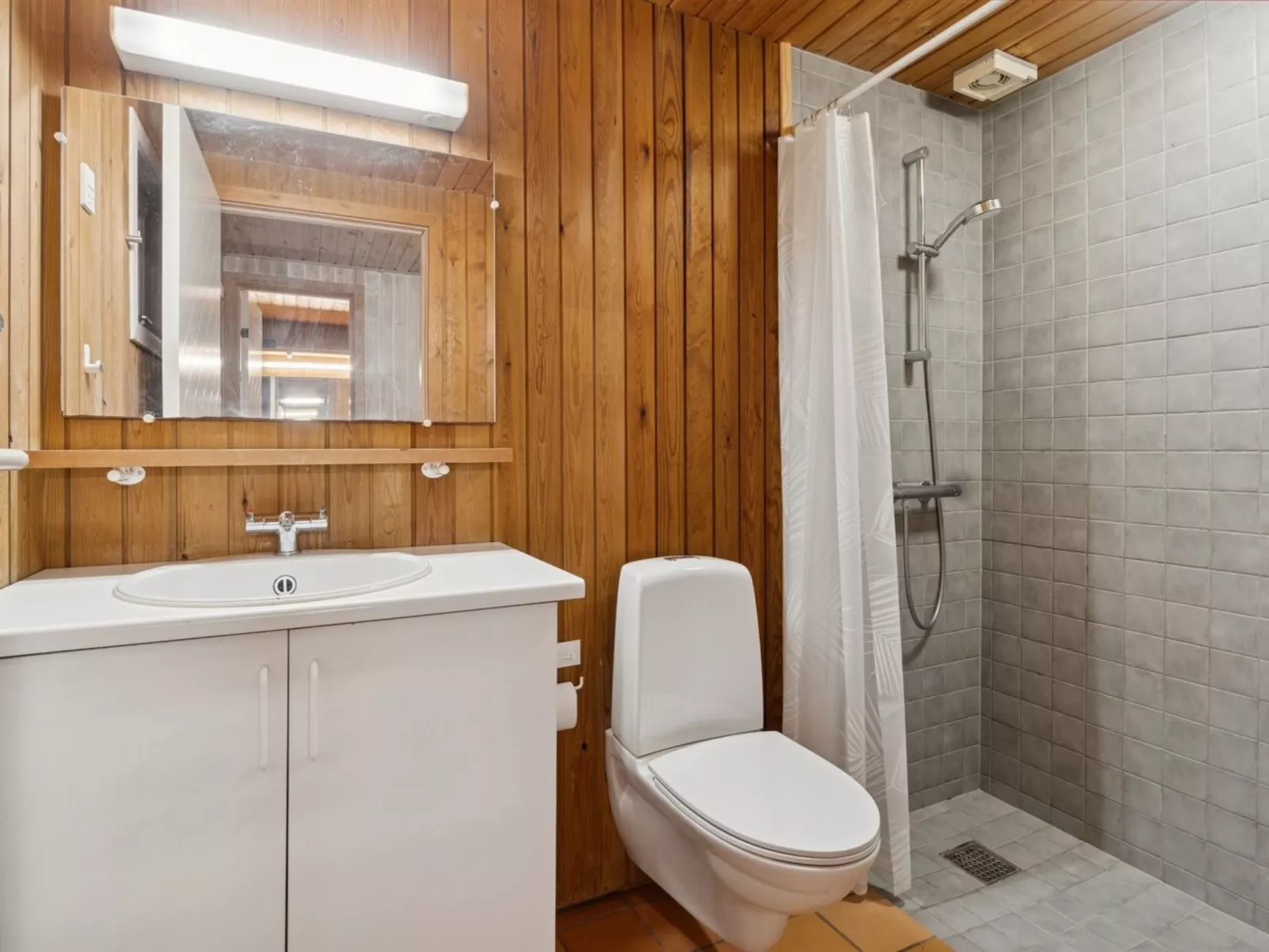 "Tjegge" - 500m from the sea-Drinnen