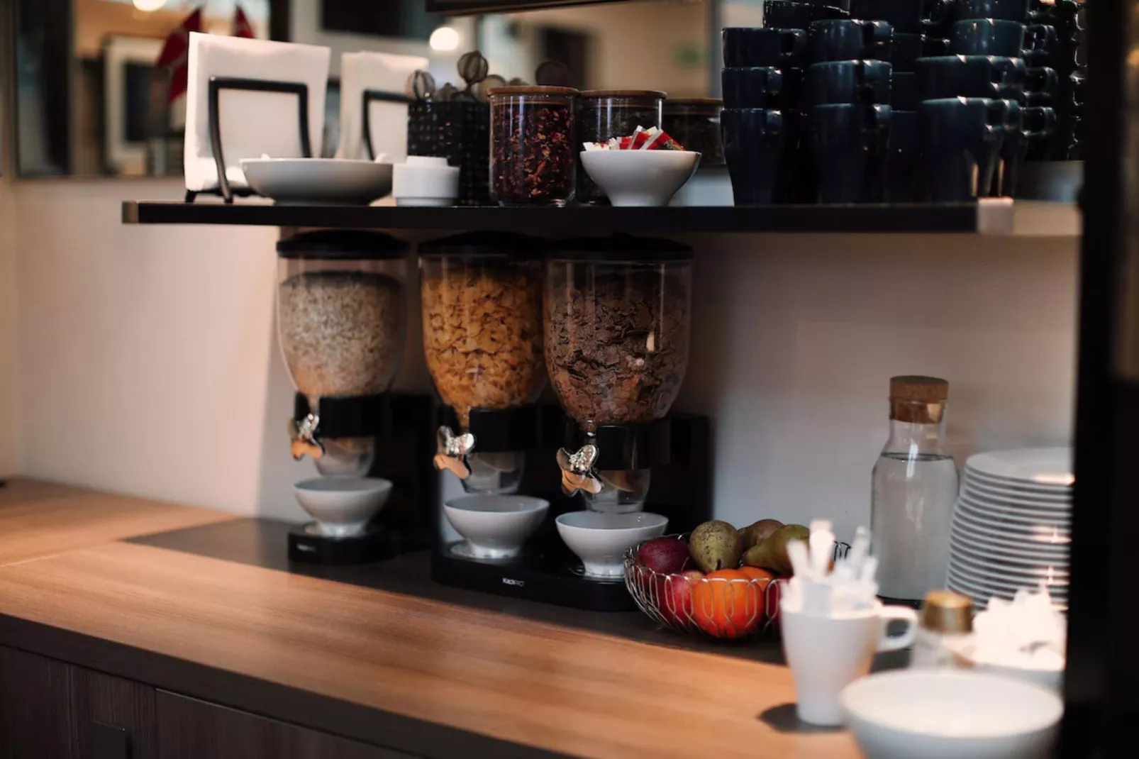 Jomfru Ane Premium Twin-Küche