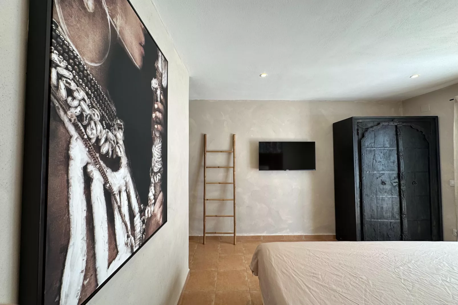 Villa Vista Pedreguer-Bedroom