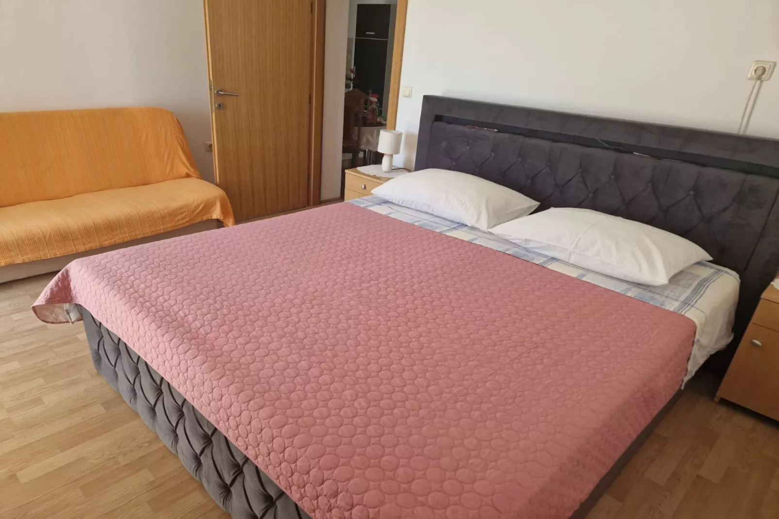 Three- Bedroom Apartment With Sea View A3 - Schlafzimmer